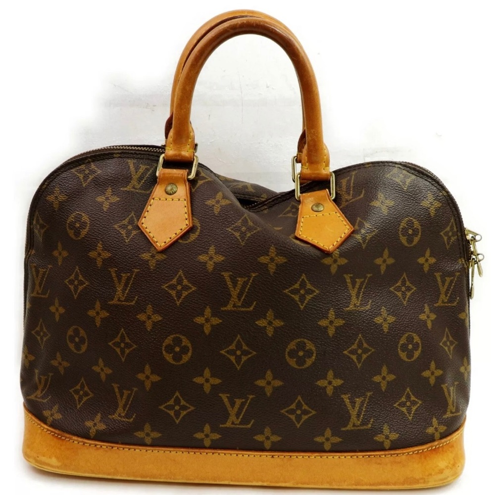 Louis Vuitton Alma Bag